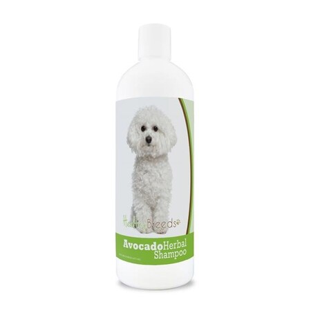 Healthy Breeds Healthy Breeds 840235156475 Bichon Frise Avocado Herbal Dog Shampoo 840235156475